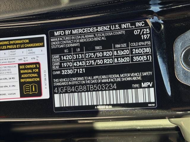 Used 2026 Mercedes-Benz GLE 450e 4MATIC image 28