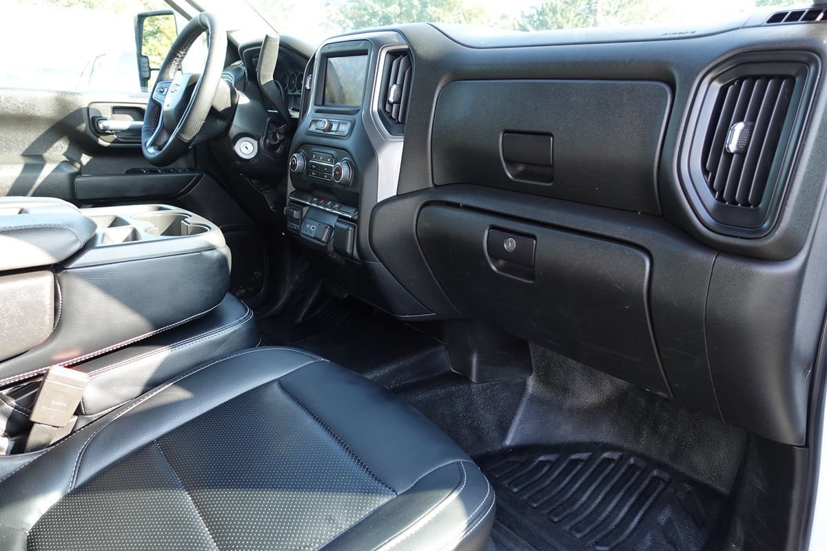 Used 2022 Chevrolet Silverado 2500 W/T w/ WT Convenience Package AWD/4WD image 30