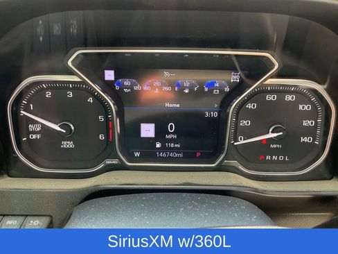 Used 2020 GMC Sierra 1500 AT4 w/ AT4 Premium Package AWD/4WD image 9