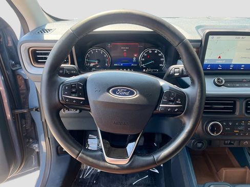Used 2024 Ford Maverick Lariat w/ 4K Tow Package AWD/4WD image 11