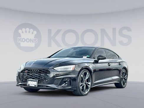 Used 2024 Audi S5 Prestige w/ Prestige Package image 1