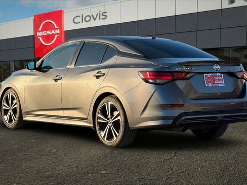 Used 2021 Nissan Sentra SR image 7