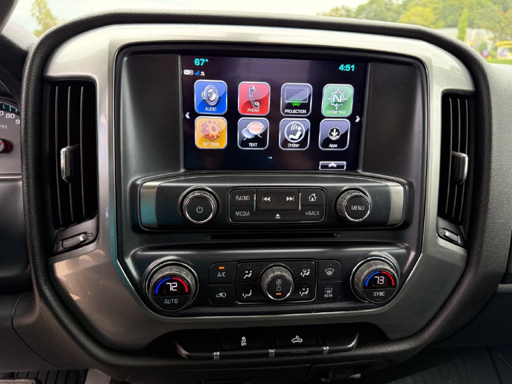 Certified 2019 Chevrolet Silverado 1500 LT Trail Boss AWD/4WD image 23