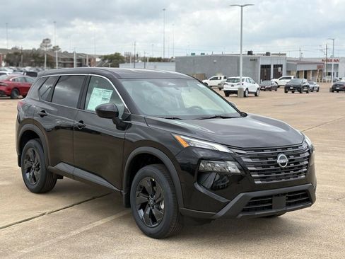 New 2026 Nissan Rogue SV FWD image 6