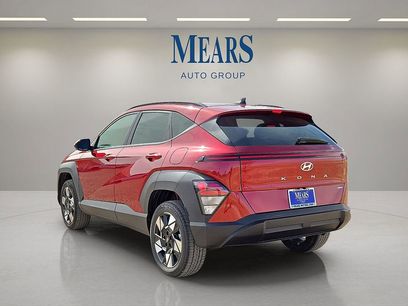 Used 2025 Hyundai Kona SEL