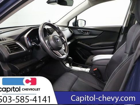 Used 2025 Subaru Ascent Premium w/ Popular Package #2 AWD/4WD image 12