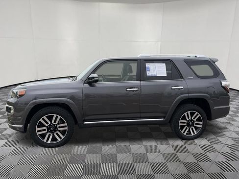 Used 2023 Toyota 4Runner Limited AWD/4WD image 5