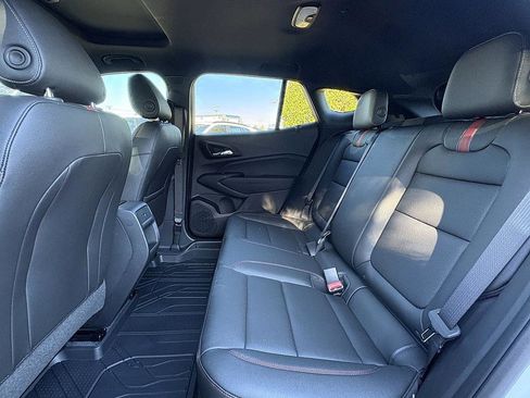 New 2026 Chevrolet Trax RS w/ Sunroof Package image 10