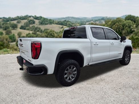 Used 2026 GMC Sierra 1500 AT4X AWD/4WD image 10