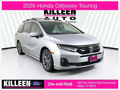 Used 2026 Honda Odyssey Touring