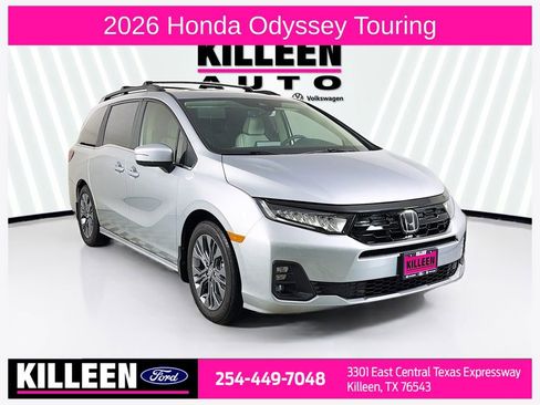 Used 2026 Honda Odyssey Touring image 1