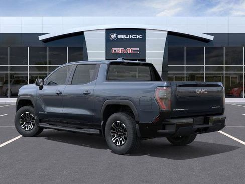 New 2026 GMC Sierra EV Elevation AWD/4WD image 3
