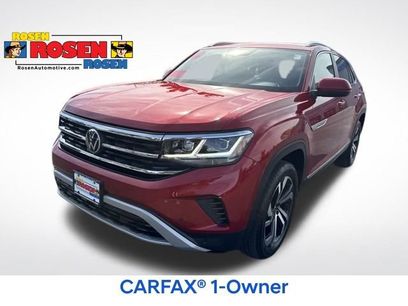 Used 2022 Volkswagen Atlas Cross Sport SEL