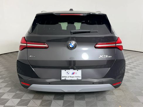 New 2026 BMW X3 xDrive30i w/ Convenience Package AWD/4WD image 4