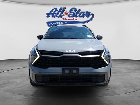 Used 2023 Kia Sportage X-Line w/ X-Line Premium Package AWD/4WD image 8