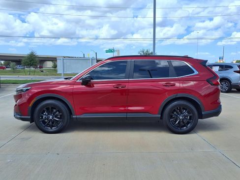 Used 2025 Honda CR-V Sport image 3