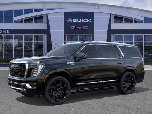 New 2026 GMC Yukon Denali w/ Denali Reserve Package image 2