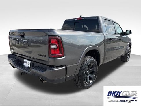 New 2026 RAM 1500 Big Horn AWD/4WD image 4
