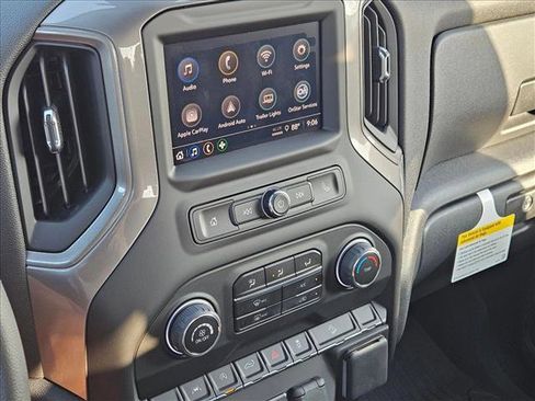 New 2026 Chevrolet Silverado 1500 Custom Trail Boss image 14