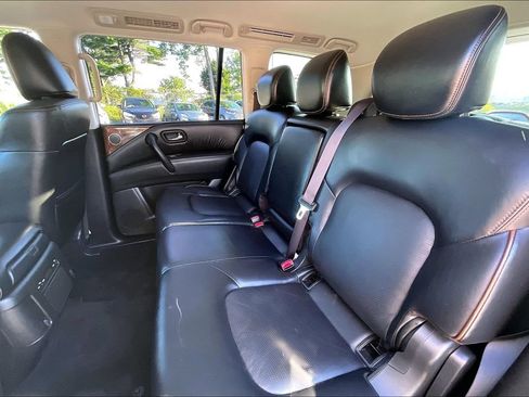 Used 2020 Nissan Armada SL w/ Premium Package AWD/4WD image 26