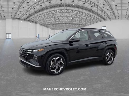 Used 2022 Hyundai Tucson SEL w/ Convenience Package image 3