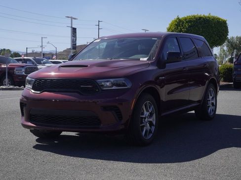 New 2026 Dodge Durango GT AWD/4WD image 8