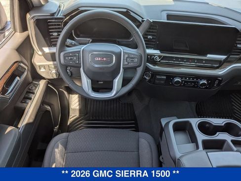 New 2026 GMC Sierra 1500 Elevation AWD/4WD image 36