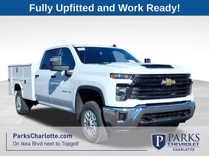 New 2026 Chevrolet Silverado 2500 W/T w/ WT Convenience Package