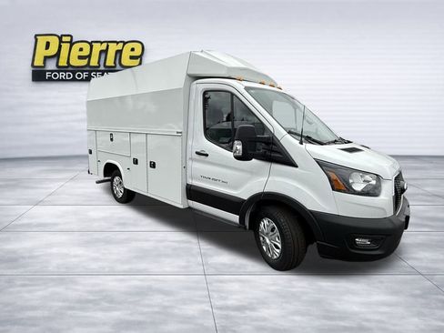 New 2024 Ford Transit 350 w/ Interior Upgrade Package image 12