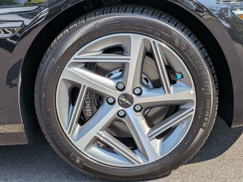 Used 2025 Genesis G80 3.5T Sport AWD/4WD image 13
