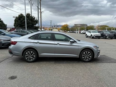 Used 2026 Volkswagen Jetta S FWD image 2