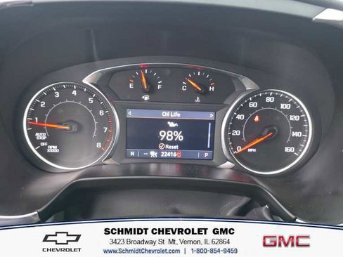 Used 2024 Chevrolet Blazer LT w/ Convenience Package FWD image 13