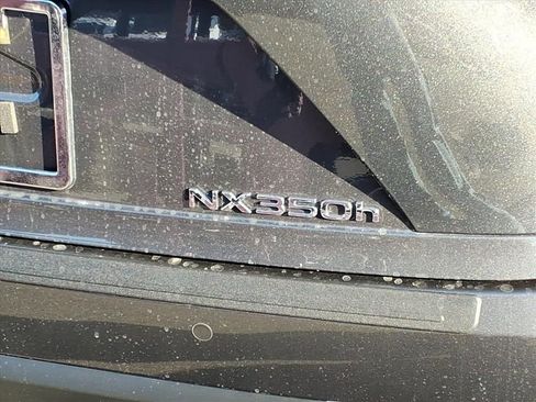 New 2026 Lexus NX 350h FWD w/ Accessory Package (2T) image 7