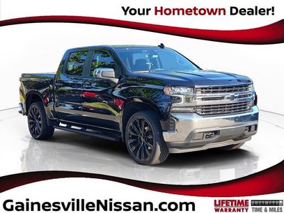 Used 2021 Chevrolet Silverado 1500 LT w/ LPO, Dark Essentials Package