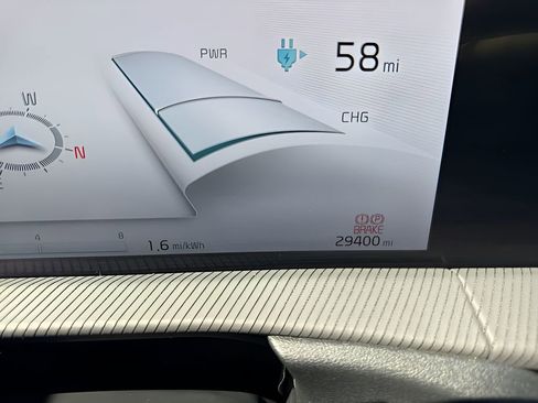 Used 2023 Kia EV6 GT-Line RWD image 24