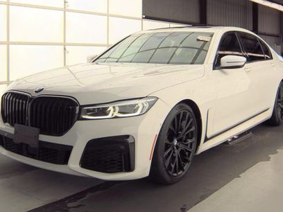 Used 2021 BMW 750i xDrive w/ Executive Package