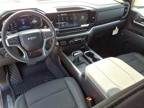 New 2026 Chevrolet Silverado 1500 RST w/ Safety Package AWD/4WD image 9