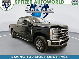 Used 2023 Ford F250 Lariat w/ FX4 Off-Road Package AWD/4WD video 1