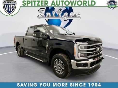 Used 2023 Ford F250 Lariat w/ FX4 Off-Road Package AWD/4WD image 1