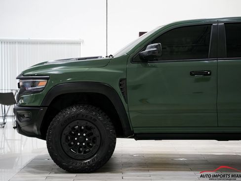 Used 2023 RAM 1500 TRX w/ TRX Level 2 Equipment Group AWD/4WD image 14
