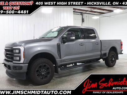 Used 2024 Ford F250 Lariat w/ Lariat Ultimate Package
