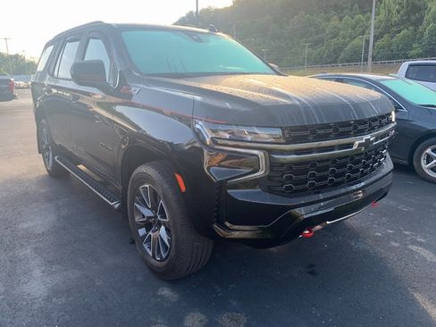 Used 2021 Chevrolet Tahoe Z71 image 25