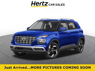 Used 2025 Hyundai Venue SEL FWD video 1