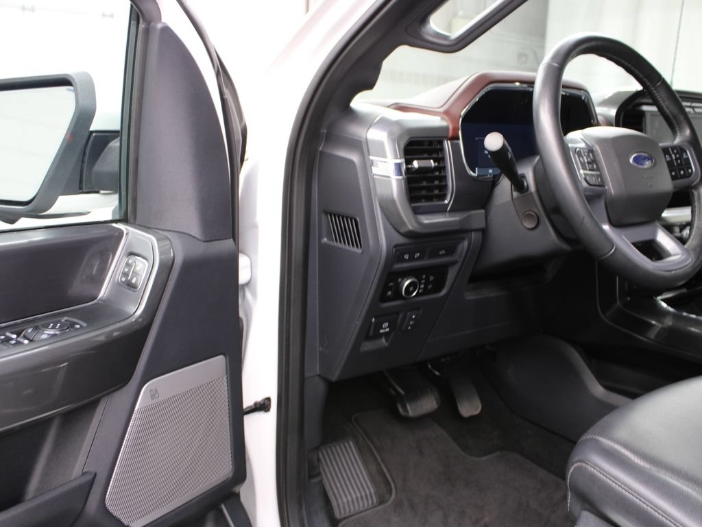 Used 2023 Ford F150 Lariat w/ Equipment Group 502A High AWD/4WD image 65