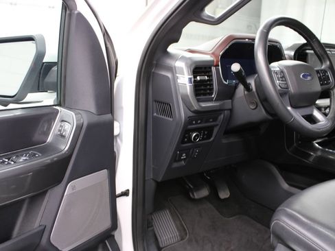 Used 2023 Ford F150 Lariat w/ Equipment Group 502A High AWD/4WD image 65