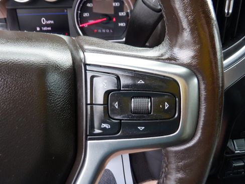 Used 2021 Chevrolet Silverado 2500 LTZ w/ Z71 Chrome Sport Edition image 24