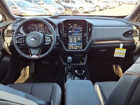 New 2026 Subaru Forester Sport image 2