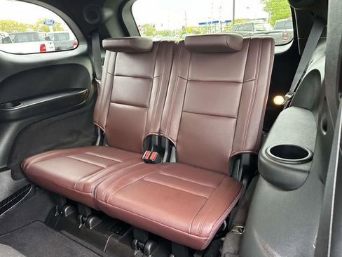 Used 2025 Dodge Durango GT AWD/4WD image 8