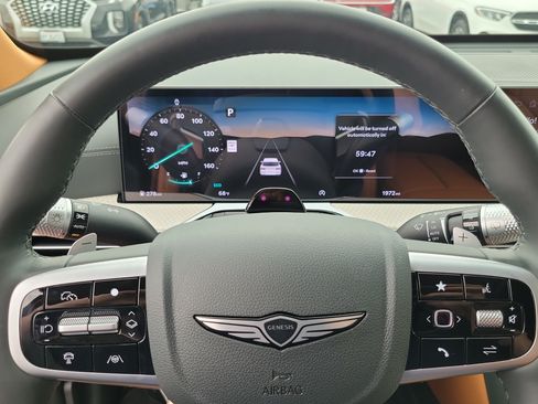 Certified 2026 Genesis GV80 3.5T Advanced AWD/4WD image 8