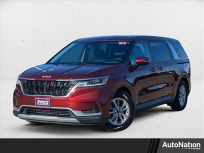 Used 2022 Kia Carnival LX